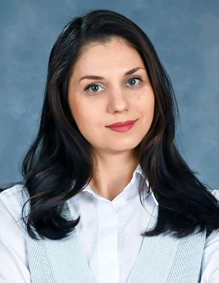 Ченчевая Екатерина Викторовна