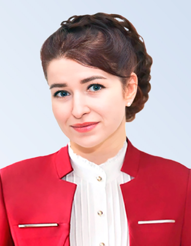 Колесникова Анастасия Андреевна