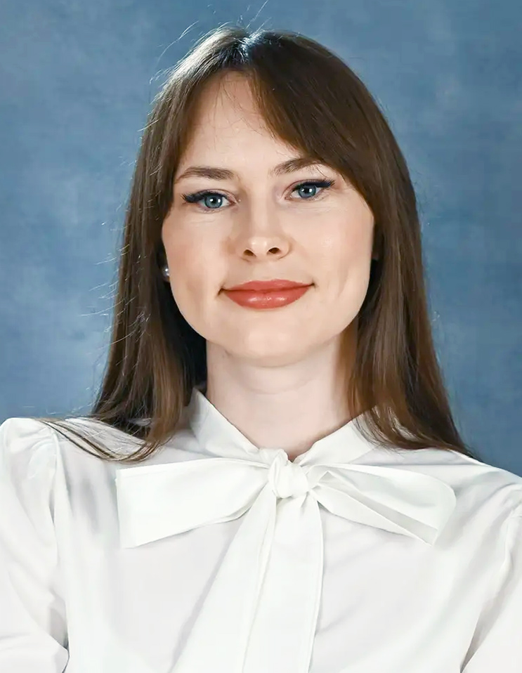 Лащенова Анна Ивановна